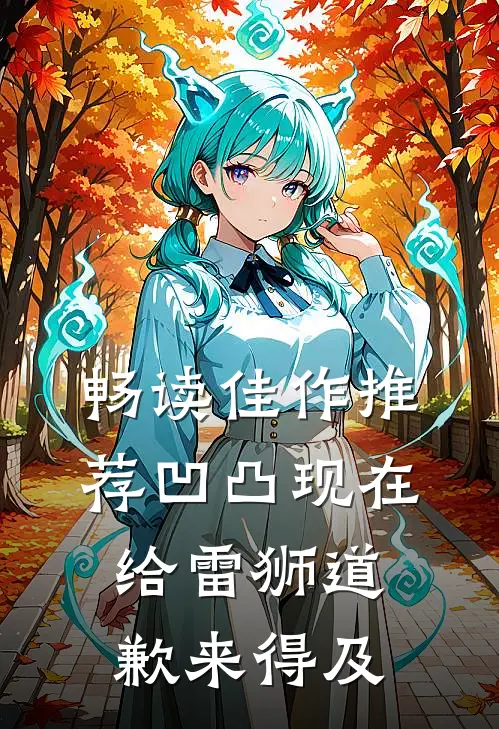 畅读佳作推荐【凹凸】现在给雷狮道歉来得及