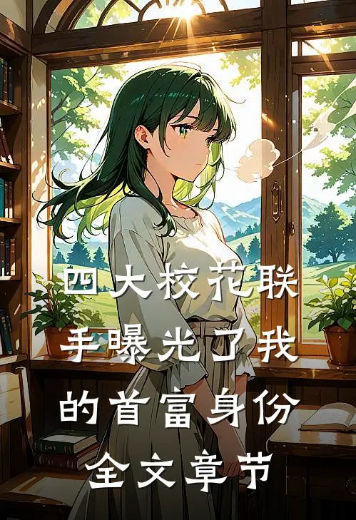 四大校花联手曝光了我的首富身份全文章节