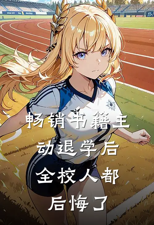 畅销书籍主动退学后，全校人都后悔了