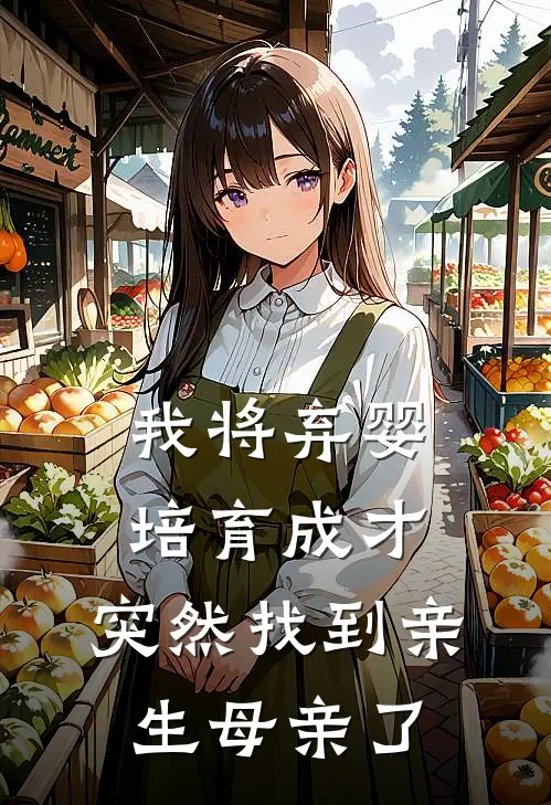 我将弃婴培育成才，突然找到亲生母亲了