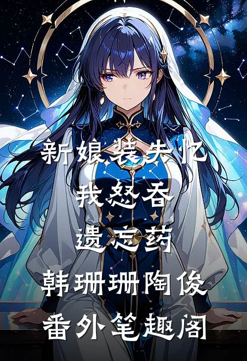 新娘装失忆，我怒吞遗忘药：韩珊珊陶俊番外笔趣阁