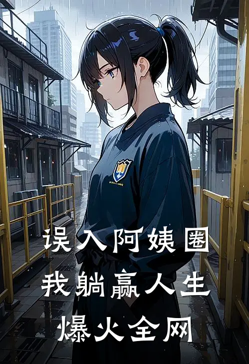 误入阿姨圈，我躺赢人生爆火全网
