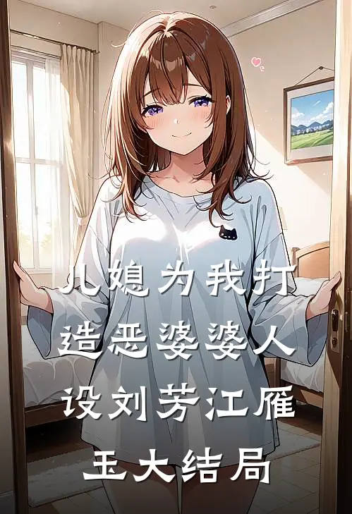 儿媳为我打造恶婆婆人设刘芳江雁玉大结局