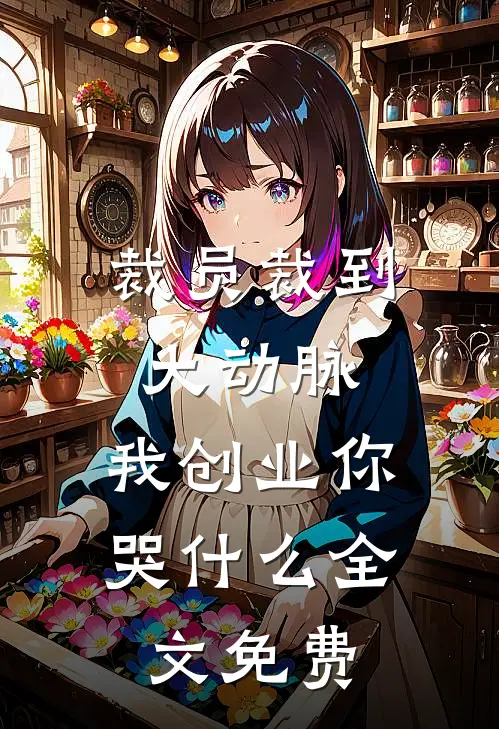 裁员裁到大动脉，我创业你哭什么全文免费
