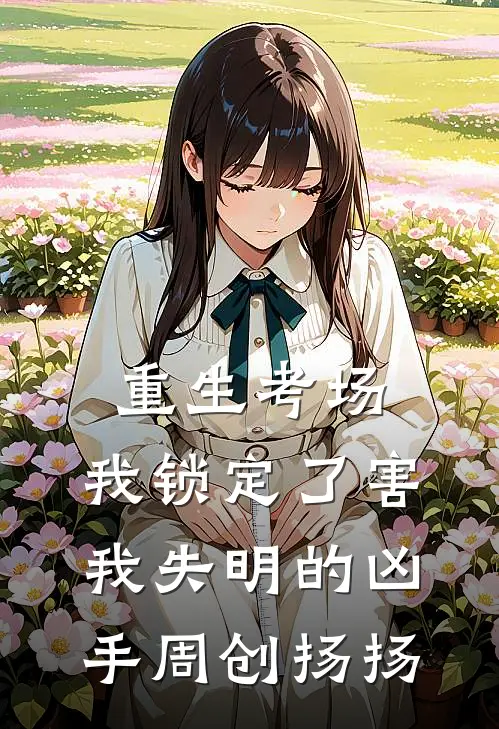 重生考场，我锁定了害我失明的凶手周创扬扬