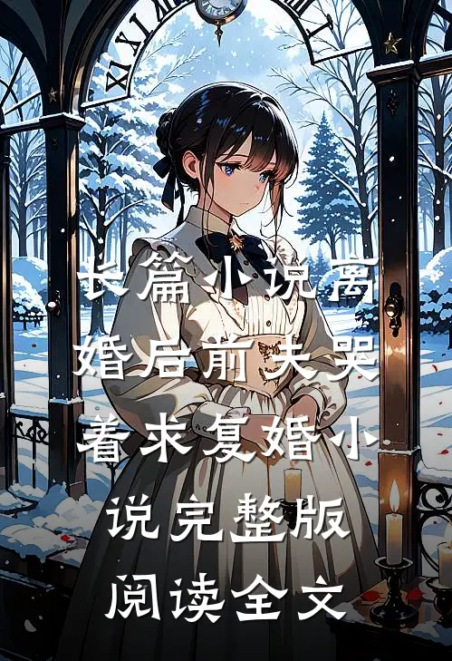 长篇小说离婚后前夫哭着求复婚小说完整版阅读全文