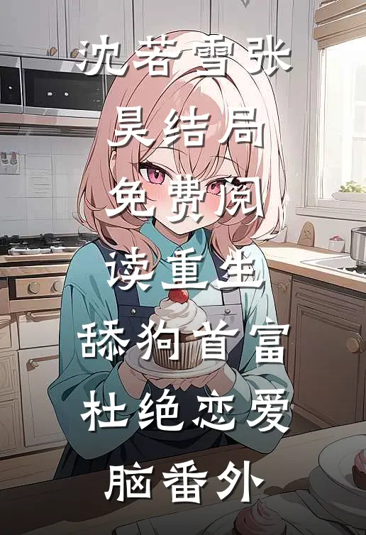 沈若雪张昊结局免费阅读重生：舔狗首富杜绝恋爱脑番外