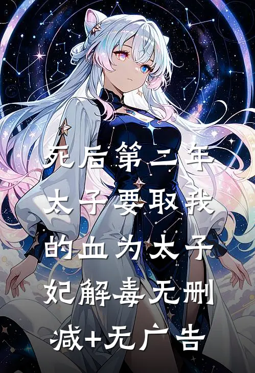 死后第二年，太子要取我的血为太子妃解毒无删减+无广告