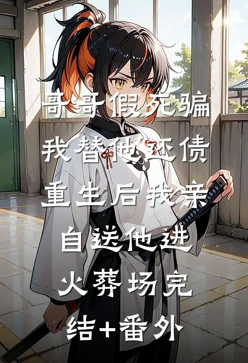 哥哥假死骗我替他还债，重生后我亲自送他进火葬场完结+番外