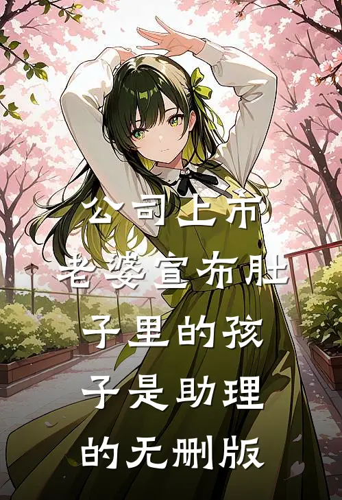 公司上市，老婆宣布肚子里的孩子是助理的无删版