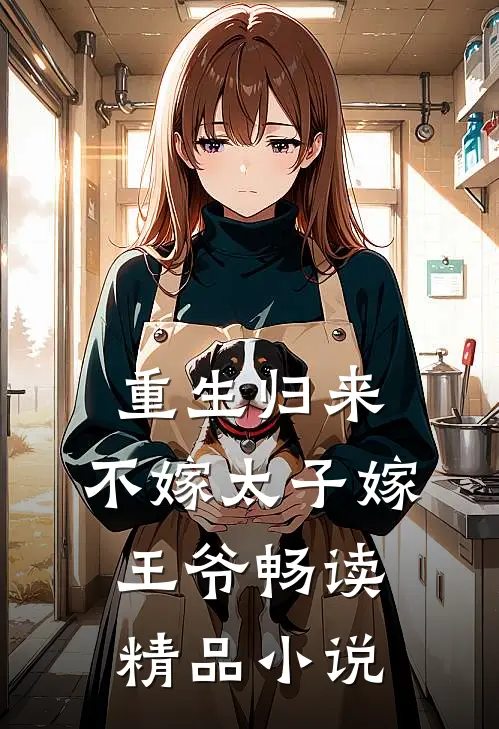 重生归来，不嫁太子嫁王爷畅读精品小说
