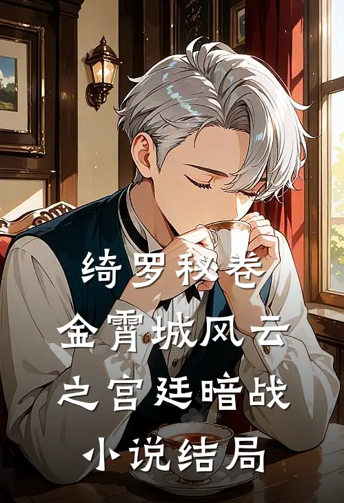 绮罗秘卷：金霄城风云之宫廷暗战小说结局