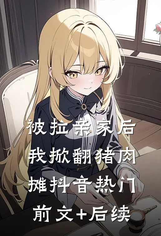 被拉亲家后我掀翻猪肉摊抖音热门前文+后续