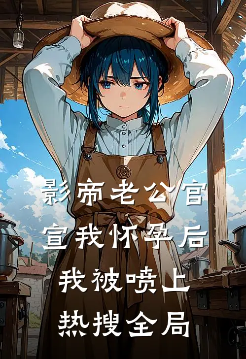 影帝老公官宣我怀孕后，我被喷上热搜全局