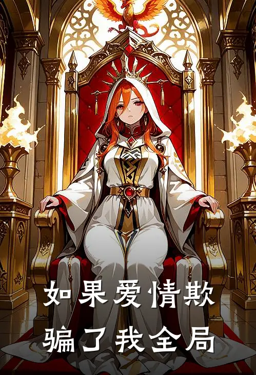 如果爱情欺骗了我全局