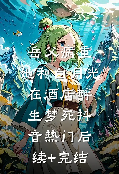 岳父病重，她和白月光在酒店醉生梦死抖音热门后续+完结