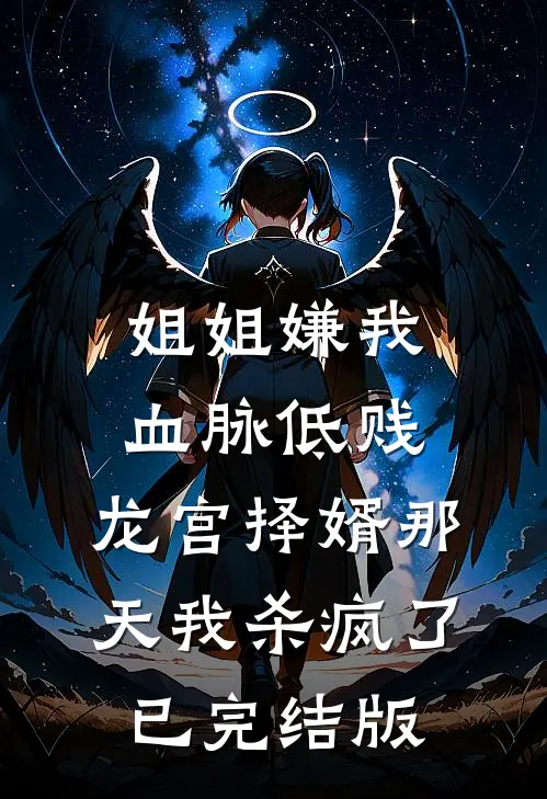 姐姐嫌我血脉低贱，龙宫择婿那天我杀疯了已完结版
