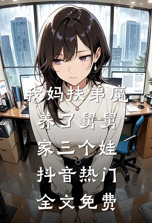 我妈扶弟魔养了舅舅家三个娃抖音热门全文免费