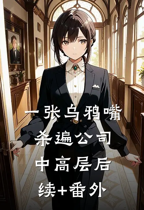 一张乌鸦嘴杀遍公司中高层后续+番外