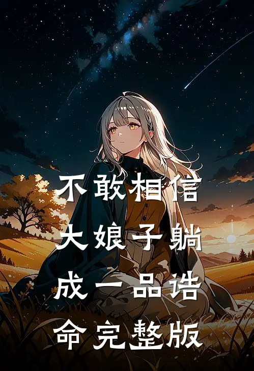 不敢相信，大娘子躺成一品诰命完整版