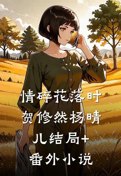 情碎花落时贺修然杨晴儿结局+番外小说