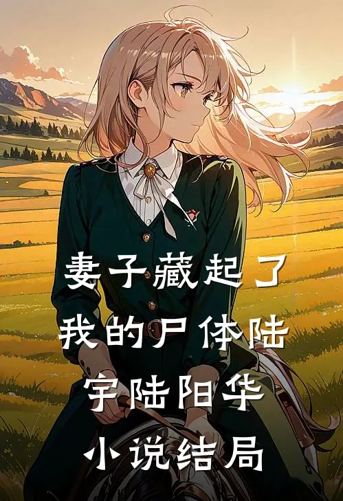 妻子藏起了我的尸体陆宇陆阳华小说结局