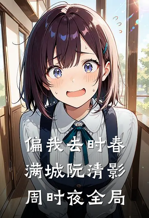 偏我去时春满城阮清影周时夜全局