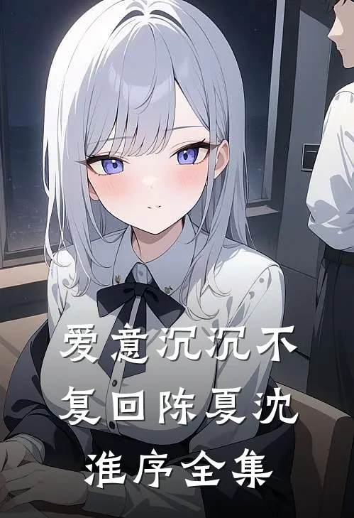 爱意沉沉不复回陈夏沈淮序全集