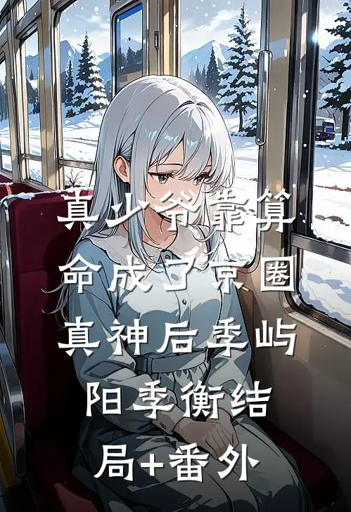 真少爷靠算命成了京圈真神后季屿阳季衡结局+番外