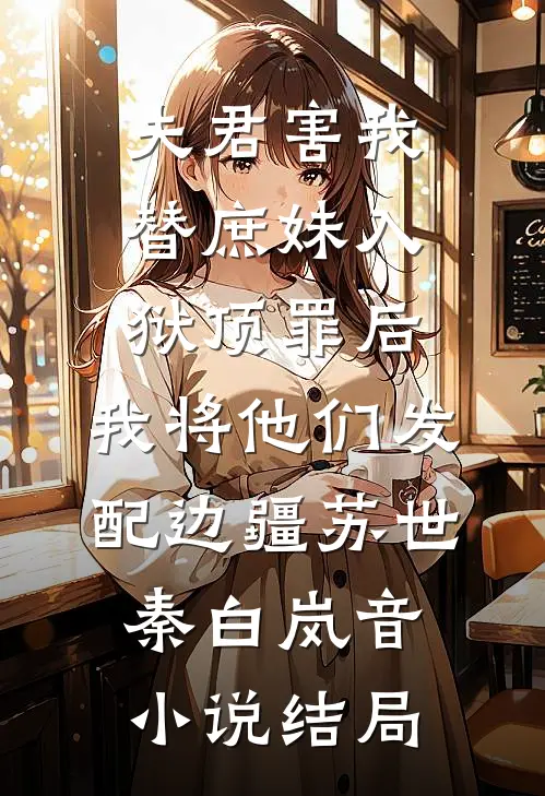 夫君害我替庶妹入狱顶罪后，我将他们发配边疆苏世秦白岚音小说结局