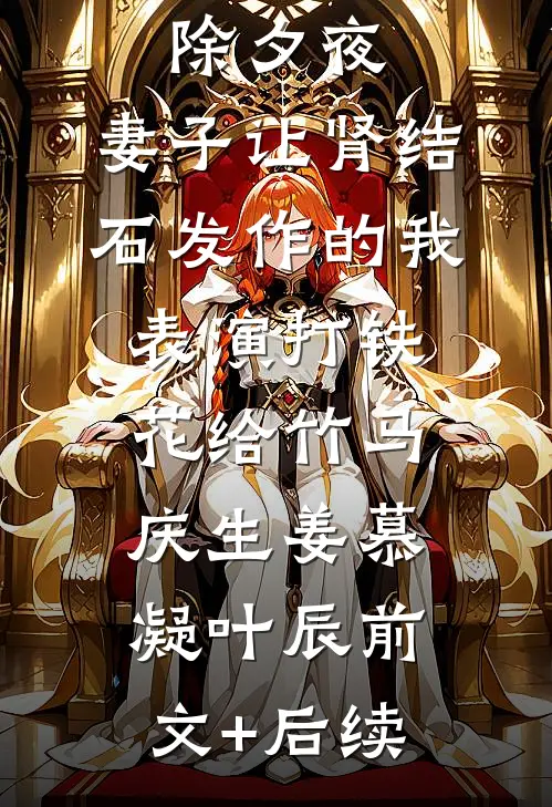 除夕夜，妻子让肾结石发作的我表演打铁花给竹马庆生姜慕凝叶辰前文+后续