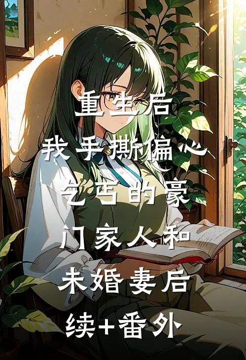 重生后，我手撕偏心乞丐的豪门家人和未婚妻后续+番外