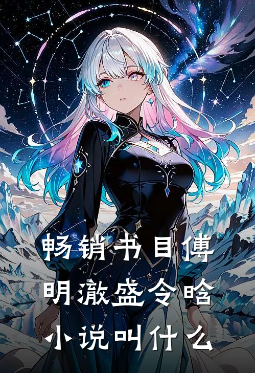 畅销书目傅明澈盛令晗小说叫什么
