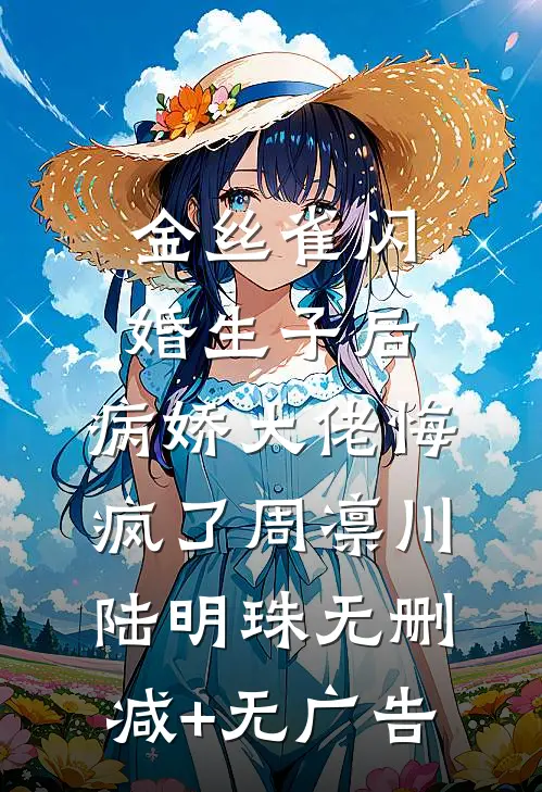 金丝雀闪婚生子后，病娇大佬悔疯了周凛川陆明珠无删减+无广告