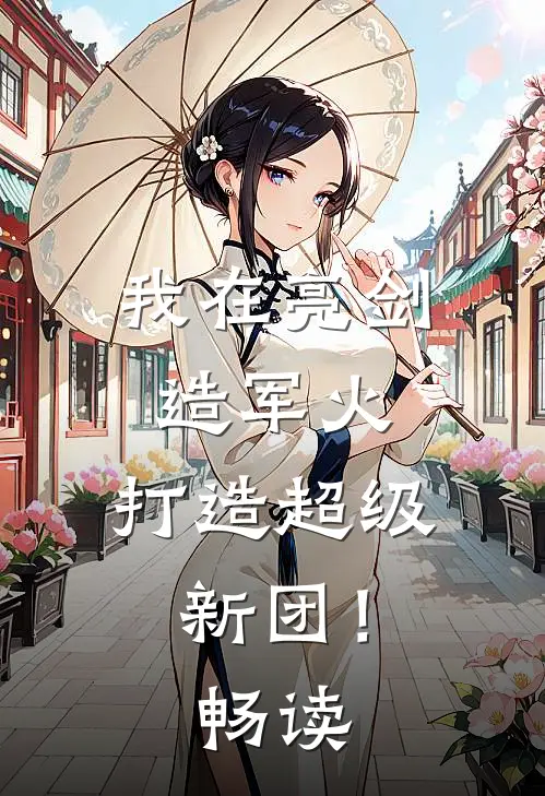 我在亮剑造军火，打造超级新团！畅读