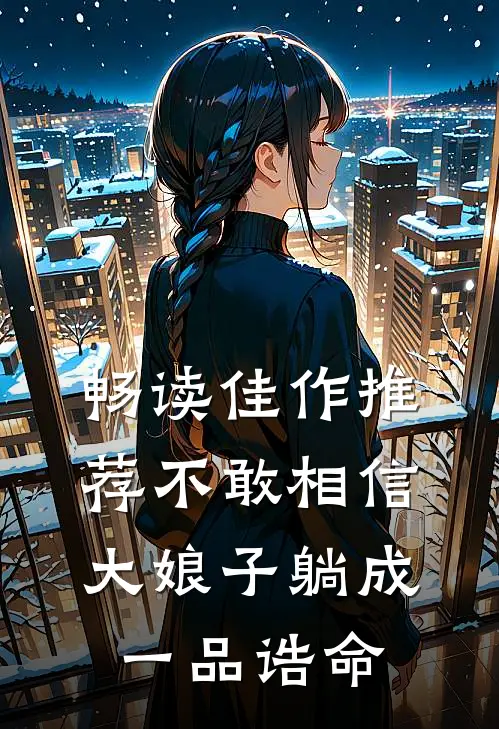 畅读佳作推荐不敢相信，大娘子躺成一品诰命