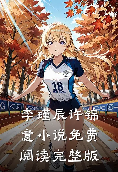 李瑾辰许锦意小说免费阅读完整版