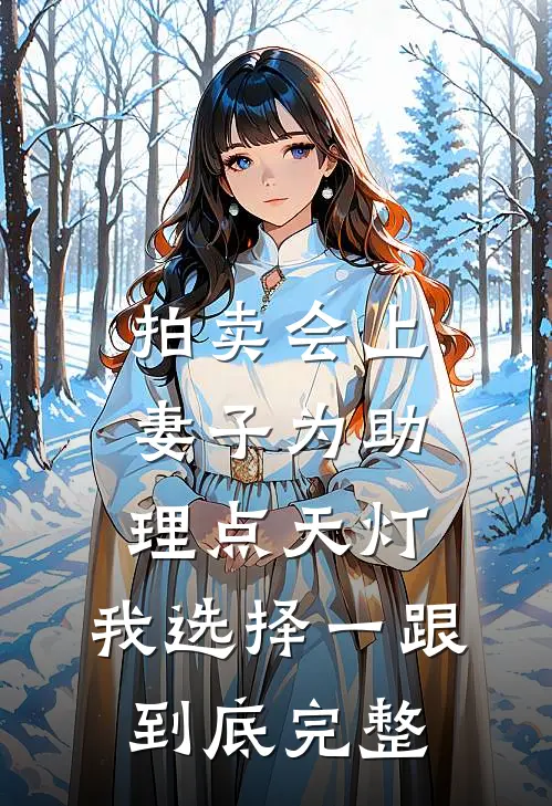 拍卖会上妻子为助理点天灯，我选择一跟到底完整