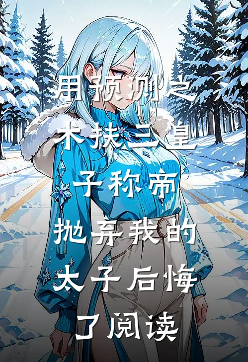 用预测之术扶三皇子称帝，抛弃我的太子后悔了阅读