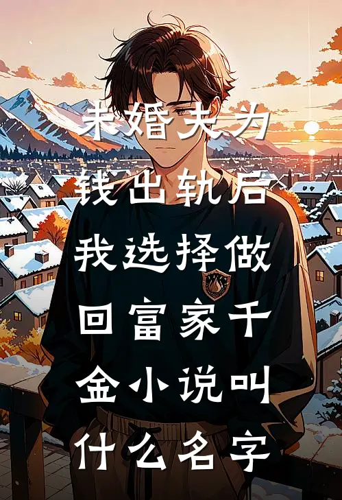 未婚夫为钱出轨后，我选择做回富家千金小说叫什么名字