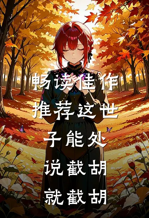 畅读佳作推荐这世子能处,说截胡就截胡
