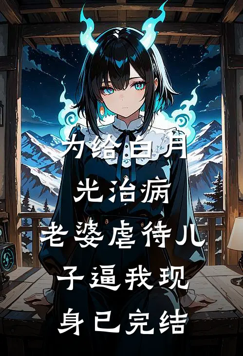 为给白月光治病，老婆虐待儿子逼我现身已完结