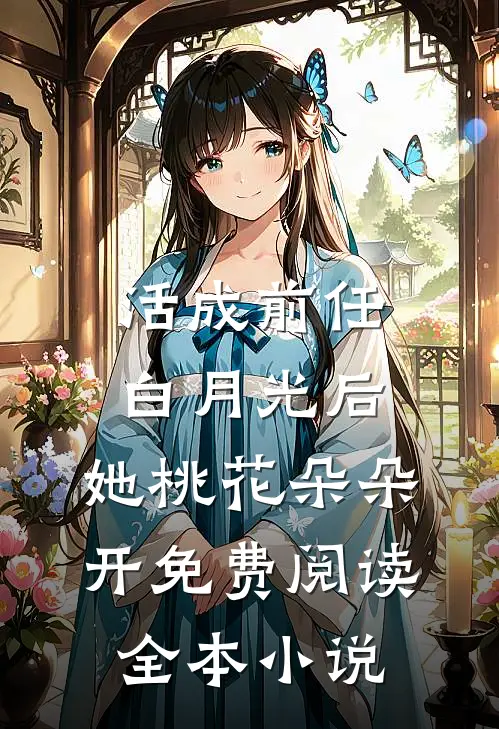 活成前任白月光后,她桃花朵朵开免费阅读全本小说