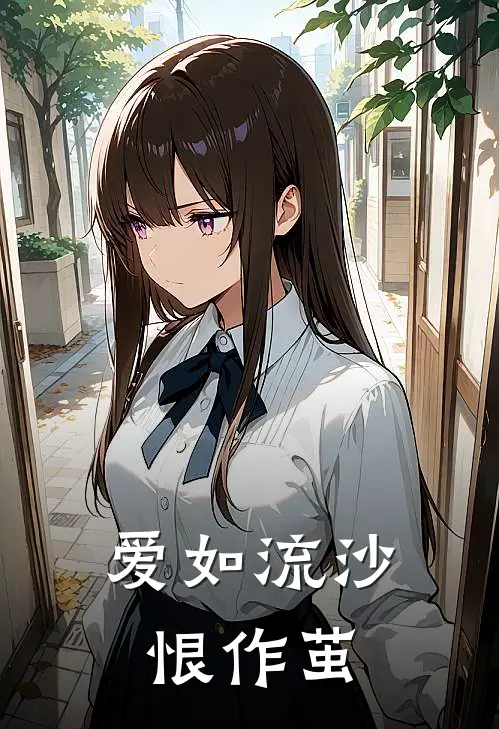 爱如流沙恨作茧