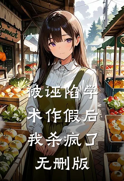 被诬陷学术作假后，我杀疯了无删版