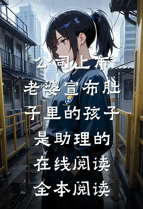 公司上市，老婆宣布肚子里的孩子是助理的在线阅读全本阅读