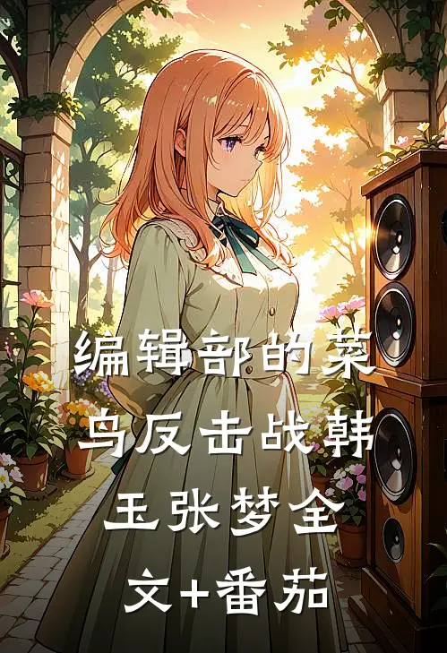 编辑部的菜鸟反击战韩玉张梦全文+番茄