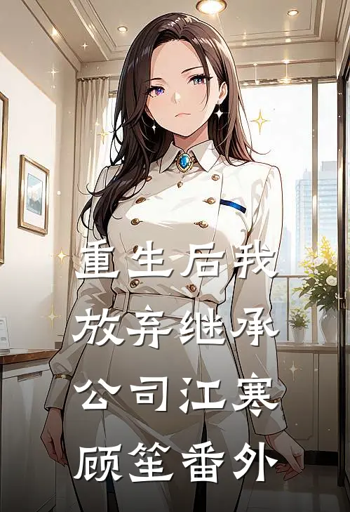 重生后我放弃继承公司江寒顾笙番外