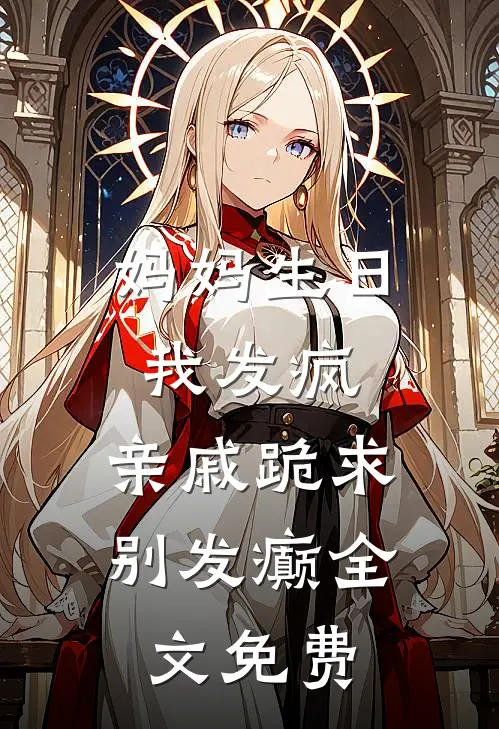 妈妈生日我发疯，亲戚跪求别发癫全文免费