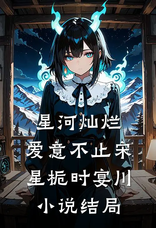 星河灿烂，爱意不止宋星栀时宴川小说结局